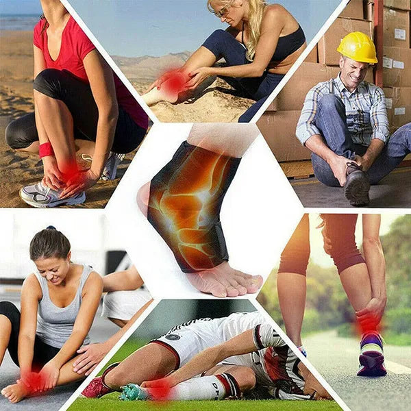 Ultra Ease Ankle Brace