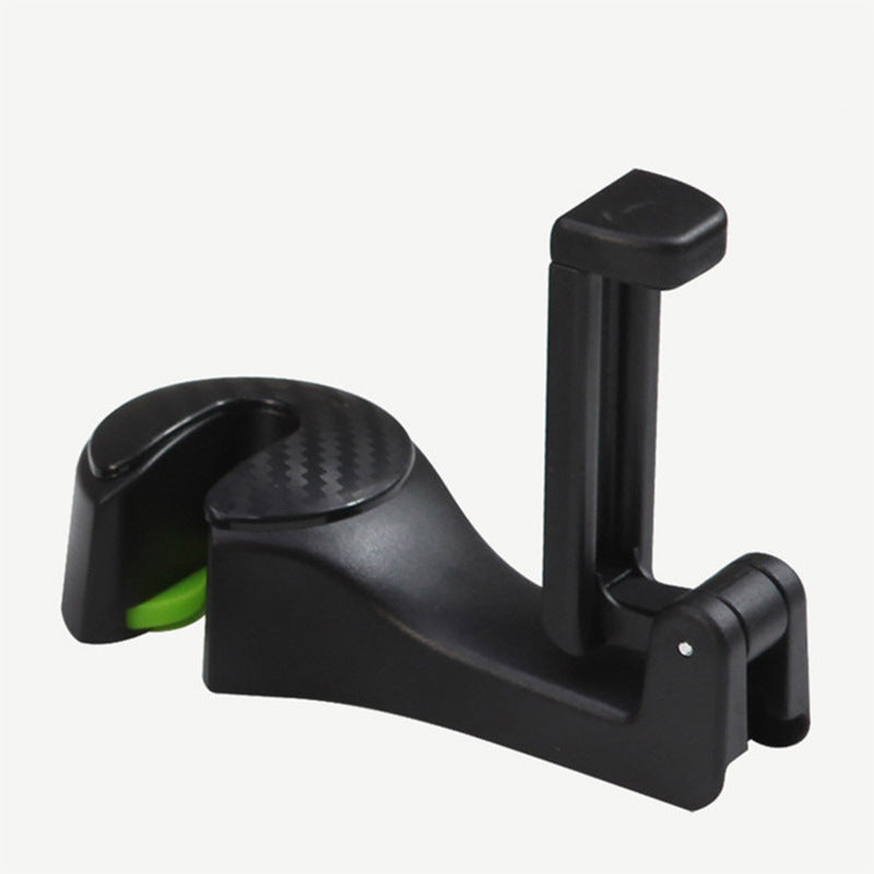 Universal Headrest Bracket Car Hook with Phone Holder