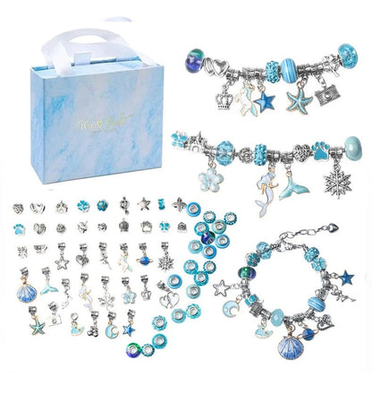 The Best Gift For Children – DIY Gorgeous Bracelet Set – 2023-Christmas Hot Sale