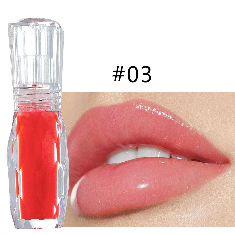 Natural Mint Plump Lip Plump Lip Gloss Big Mouth