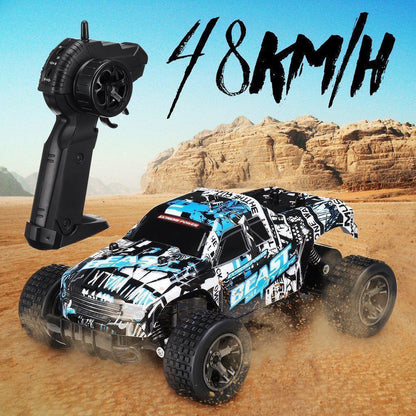 2.4ghz Remote Control Car High Speed RC Electric Monster