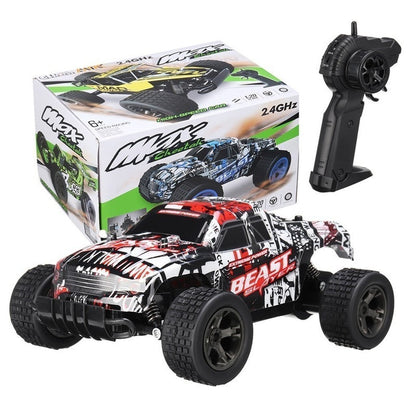2.4ghz Remote Control Car High Speed RC Electric Monster