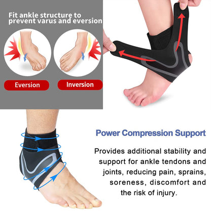 Ultra Ease Ankle Brace