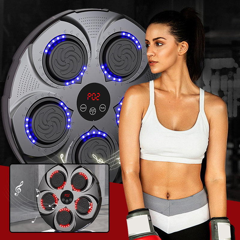 Wall Mounted Music Boxing Machine | Healthy Gift