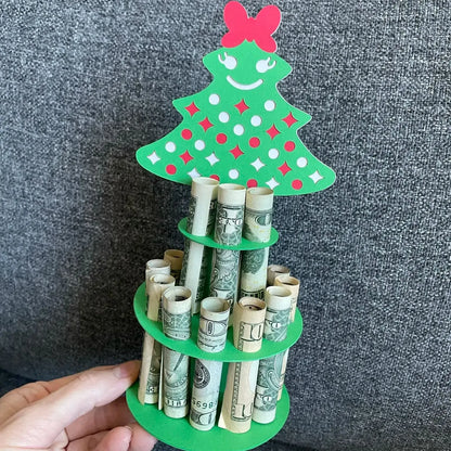 Christmas Unique Money Holder