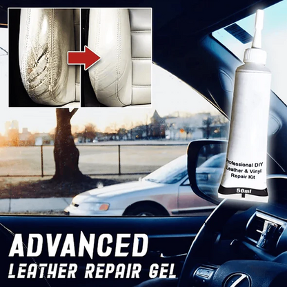 Advanced Leather Repair Gel (Contains Repair Tool Set)