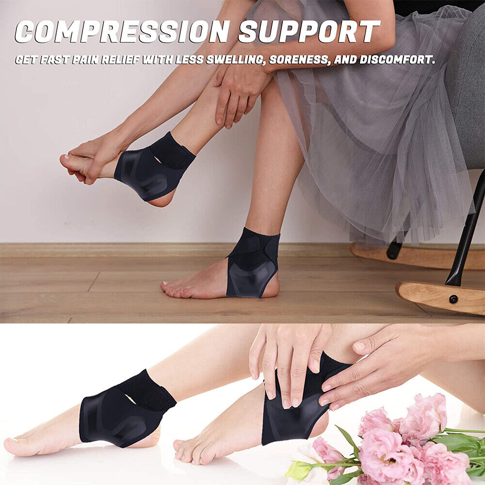 Ultra Ease Ankle Brace