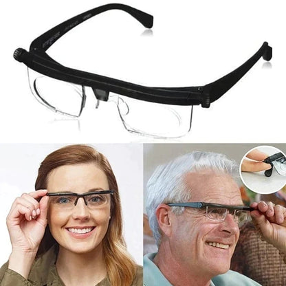 Deefocus Glasses