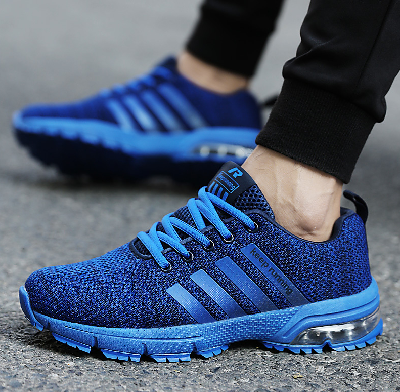 Breathable Outdoor Unisex Running Shoes