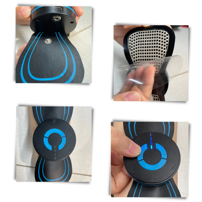 Mini Electric Neck Massager