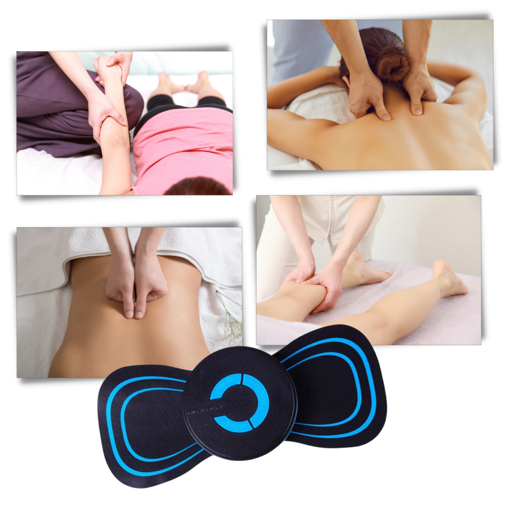 Mini Electric Neck Massager