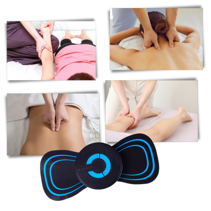 Mini Electric Neck Massager