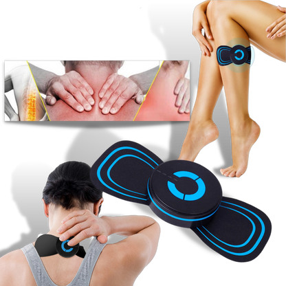 Mini Electric Neck Massager