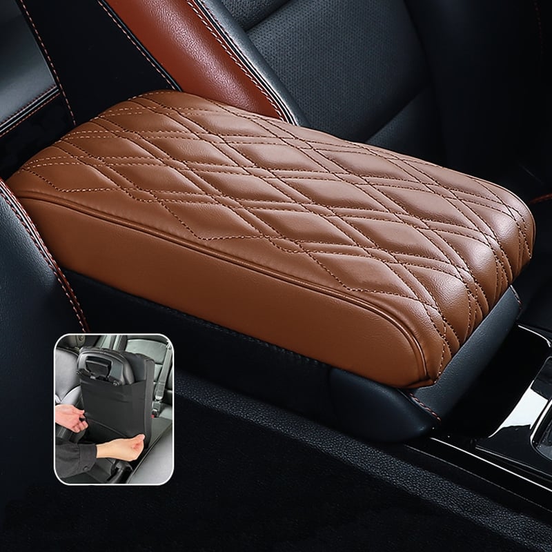 🎁Hot Sale 50% OFF🔥Memory Cotton Car Armrest Box Pad