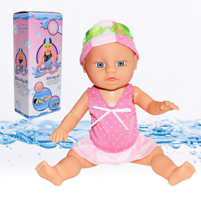 Waterproof Swimming Baby Doll - The Best Gift For Kids