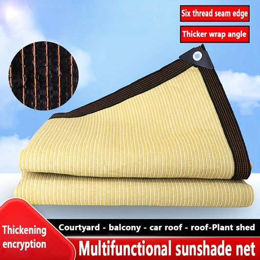 Rectangular Sunshade, Breathable, Shading Rate (90% -95%)