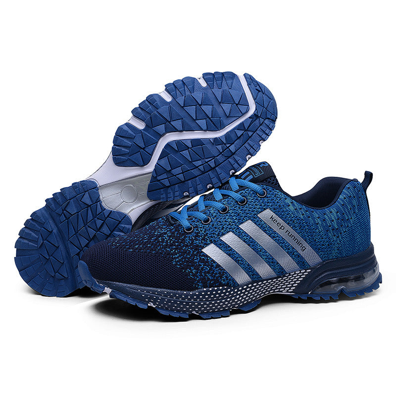 Breathable Outdoor Unisex Running Shoes