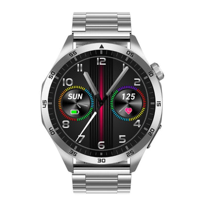All Day ECG EKG Blood Pressure Blood Sugar Blood Oxygen Monitoring Bluetooth Call Smart Watch | Carelders ET485