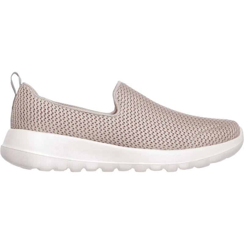 Airy Mesh Slip On Walking Sneakers