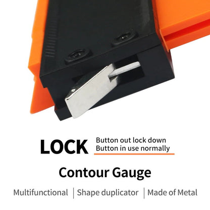 Profile Tool - Precisely Copy Irregular Shape Duplicator