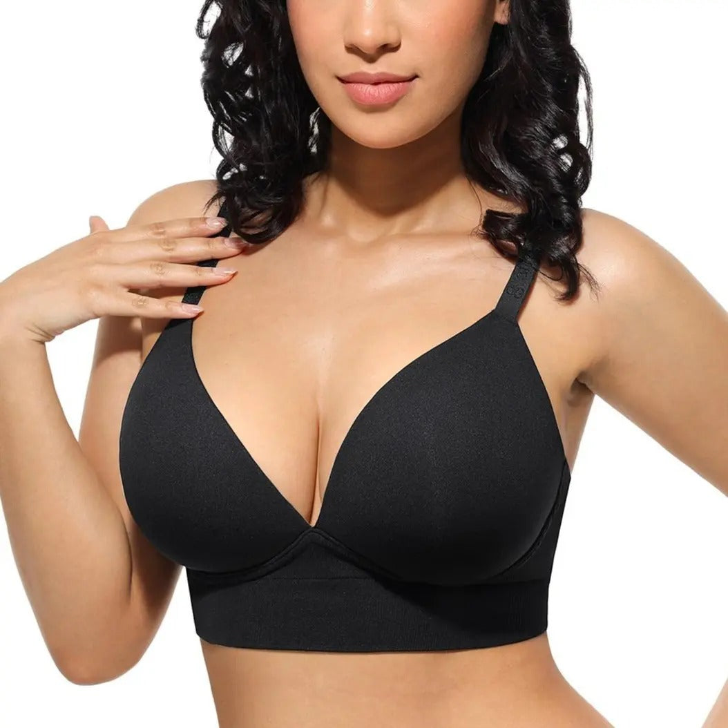 Shapecurve Seamless Embrace Wireless T-Shirt Bra
