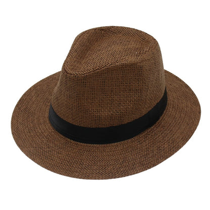 Classic Panama Hat-Handmade In Ecuador