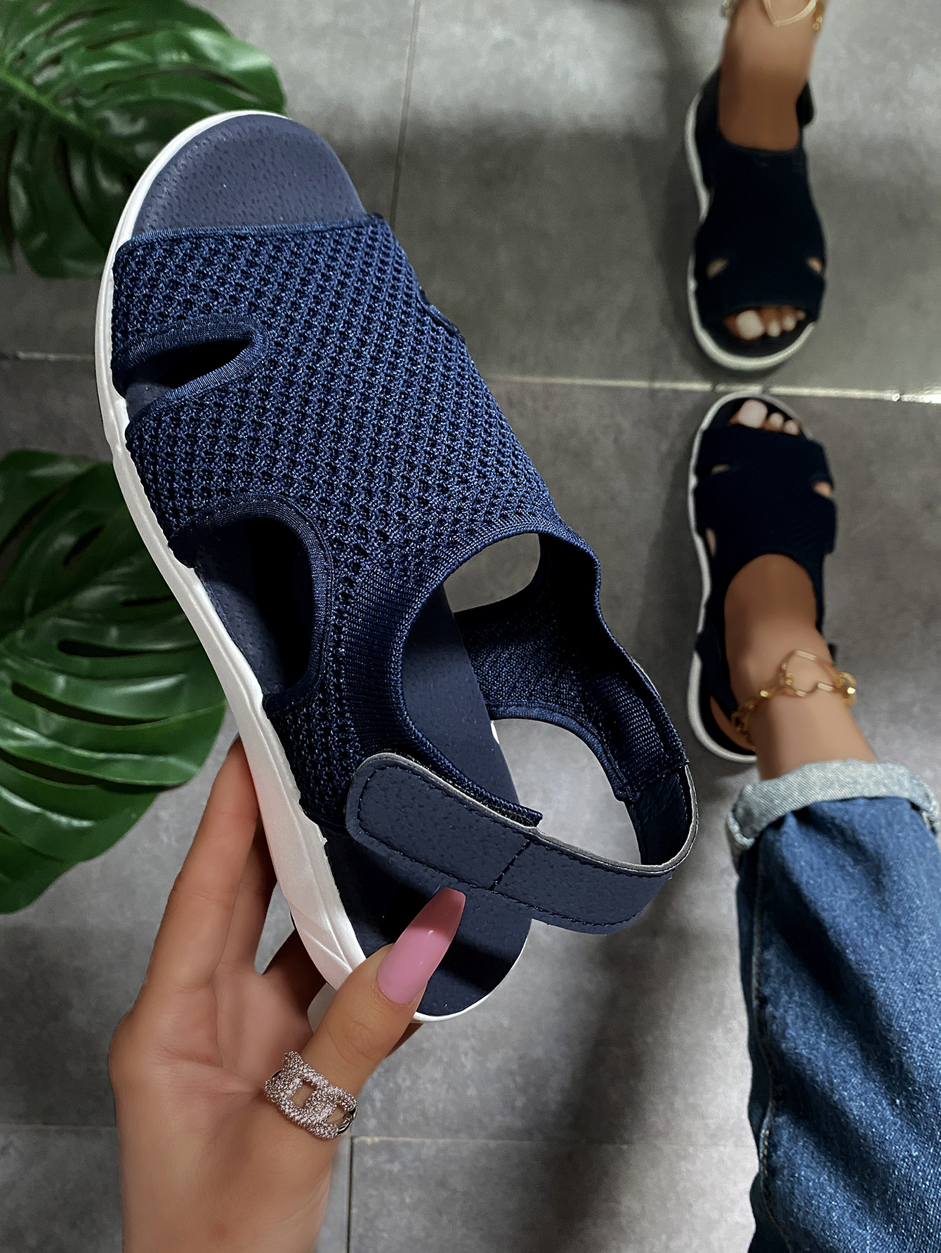 Marina Soft Comfortable Sandals