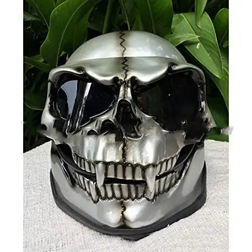 Halloween Skull Head Helmet Mask realistic halloween masks Gothic Mask