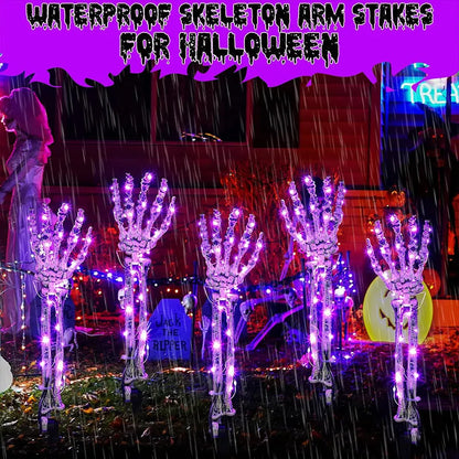 Crawling From The Grave! Turn Your Yard Into A Real Nightmare!