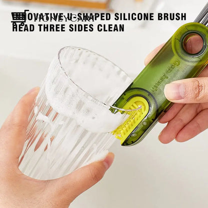 3-In-1 Cup Cleaning Brush