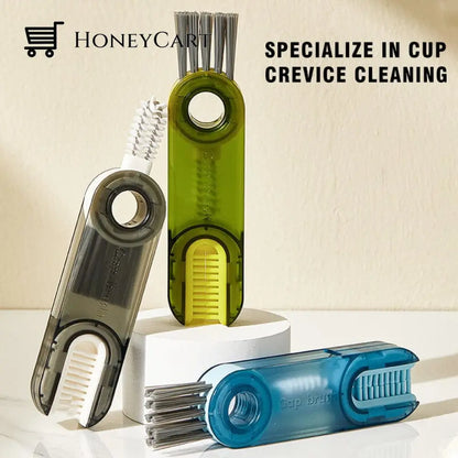 3-In-1 Cup Cleaning Brush