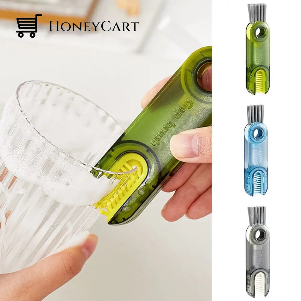 3-In-1 Cup Cleaning Brush