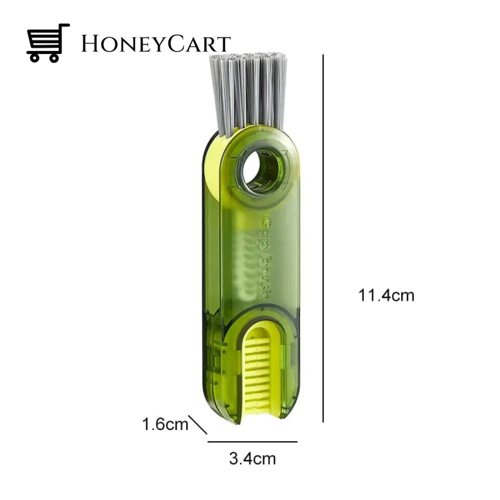 3-In-1 Cup Cleaning Brush