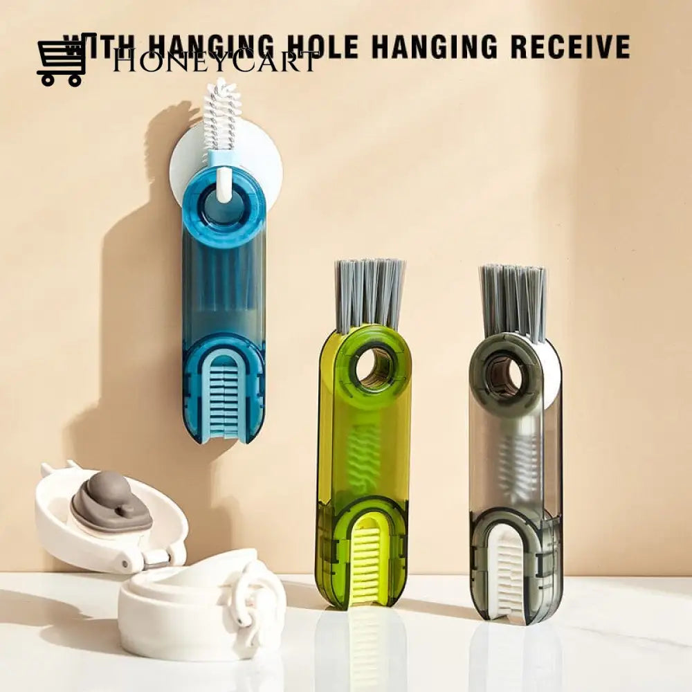 3-In-1 Cup Cleaning Brush