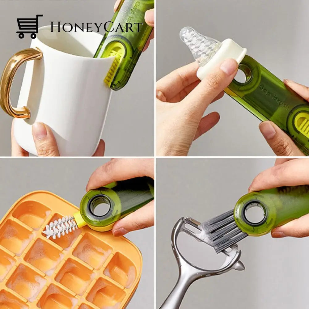 3-In-1 Cup Cleaning Brush