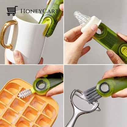 3-In-1 Cup Cleaning Brush