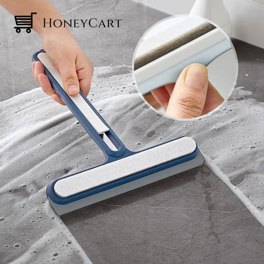 3 In 1 Double Sided Cleaning Wiper Plastic
