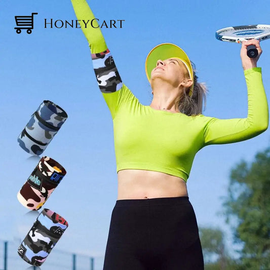 3-In-1 Sports Wrist Bag