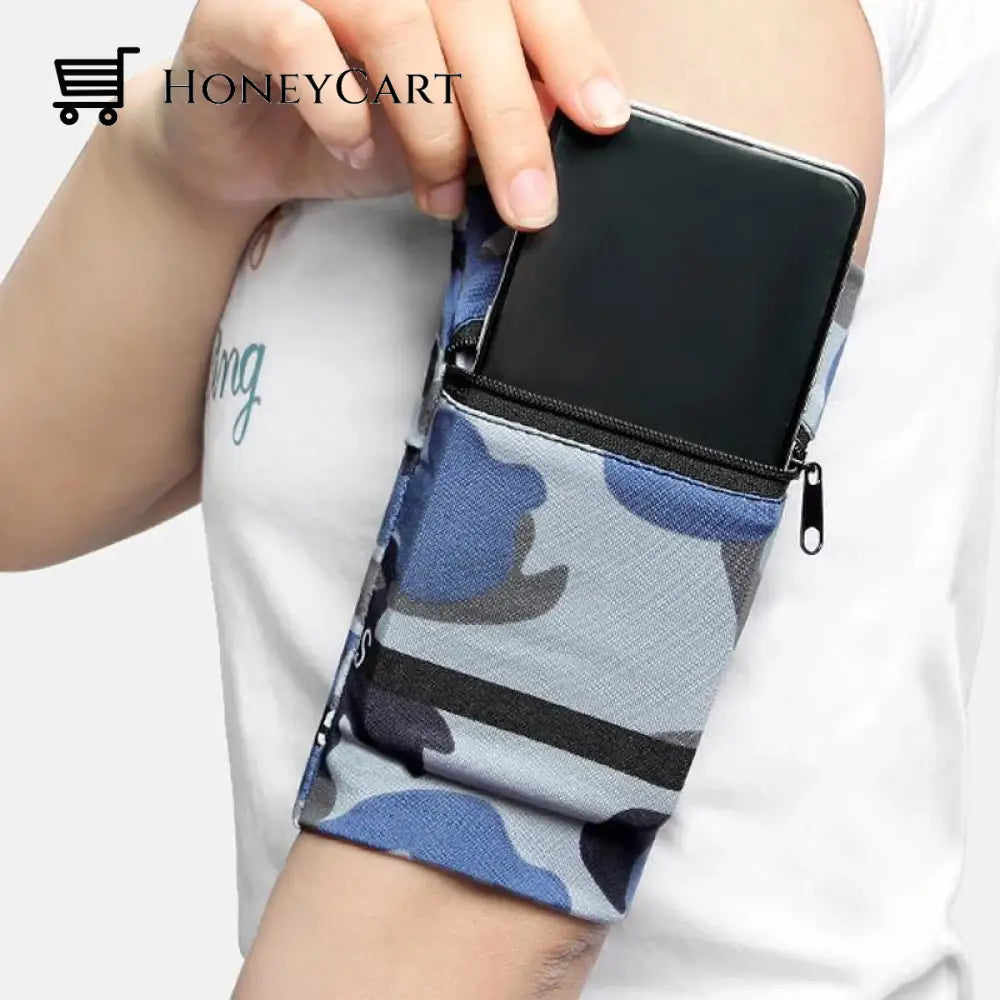 3-In-1 Sports Wrist Bag