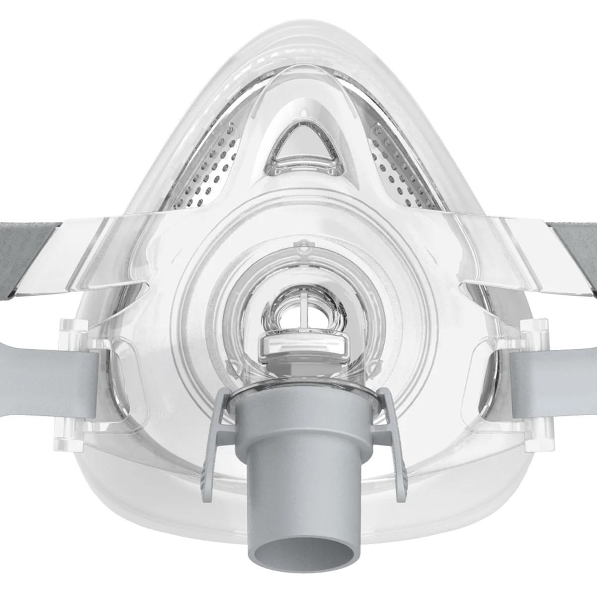 CPAP Masks Full Face Replacement for Airlift F20 - Includes Headgear and Full Face Mask Cushion