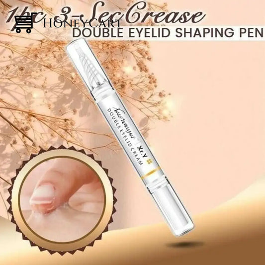 3 Second Crease Double Eyelid Pen Eye