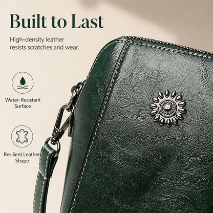 Women PU Leather Crossbody Phone Bag