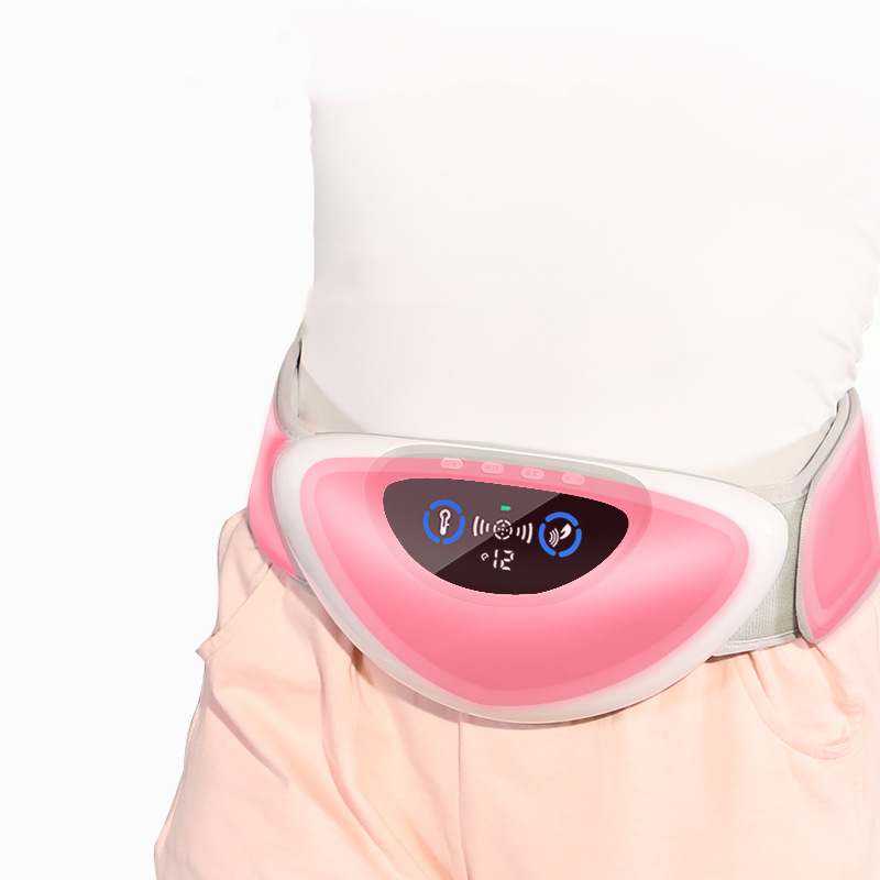 Menstrual Pain Relief Heating Belt Massager