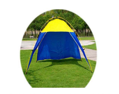 Camping Tent Sunshade Waterproof, Tent  For Camping Hiking, Fishing