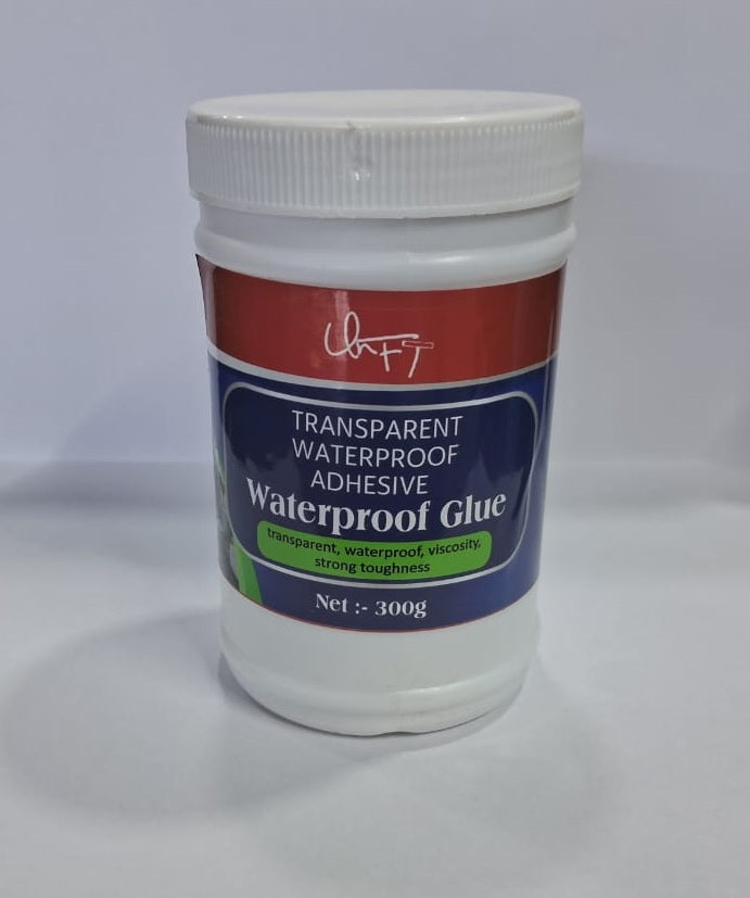 300g Transparent Waterproof Adhesive