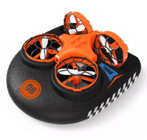 Hovercraft Drone for Kids