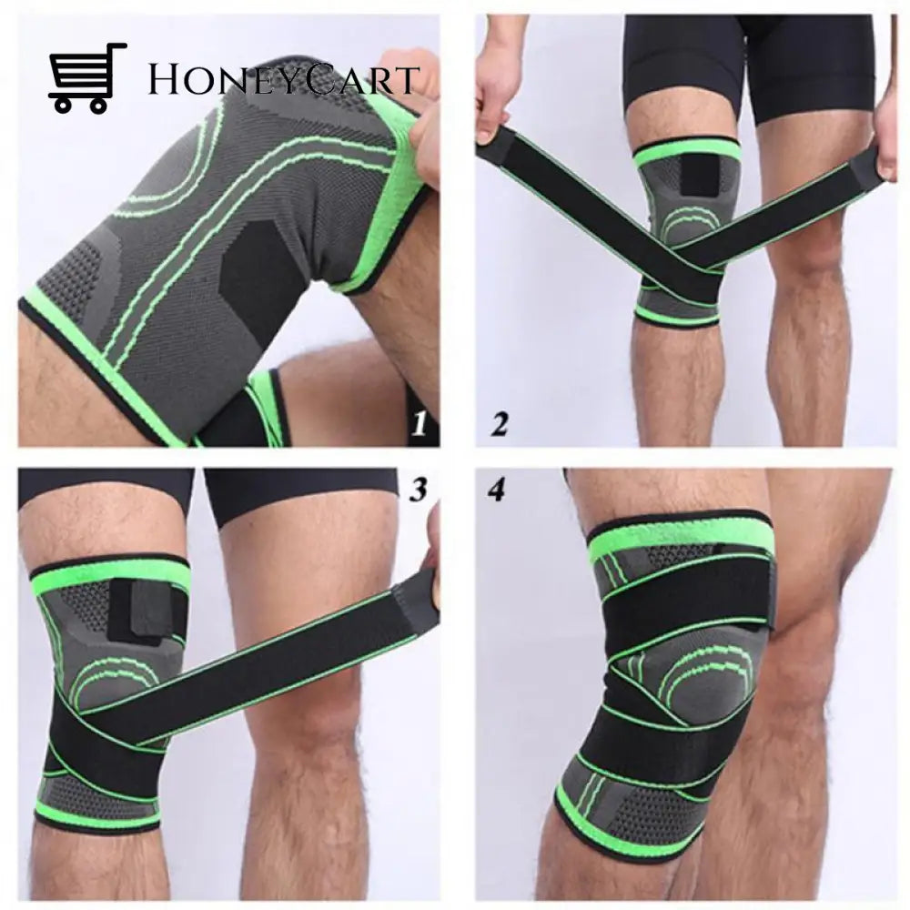 360 Compression Knee Brace