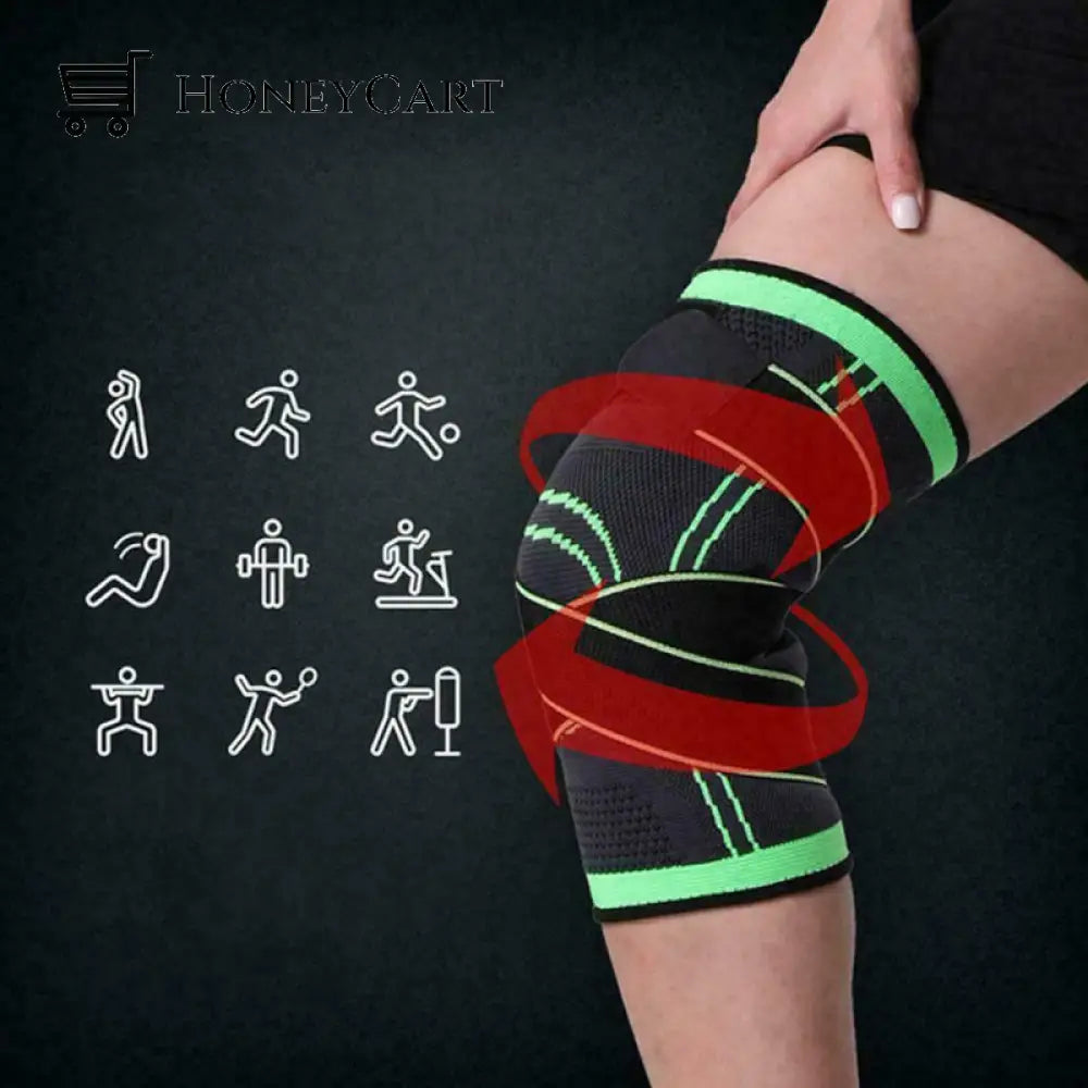 360 Compression Knee Brace