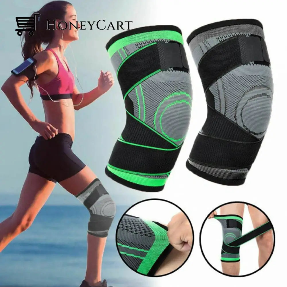 360 Compression Knee Brace