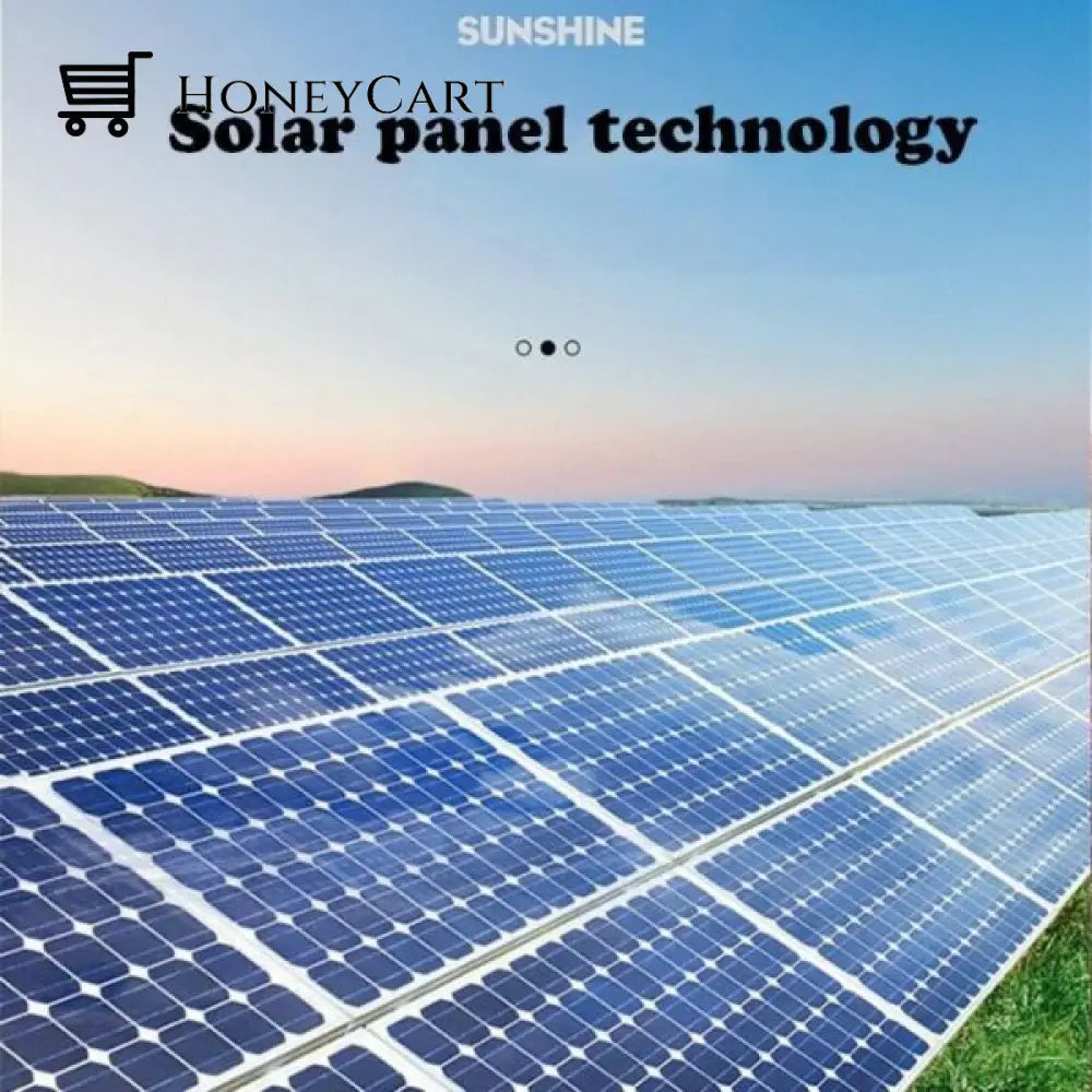 360 ° Double Ring Solar Air Diffuser